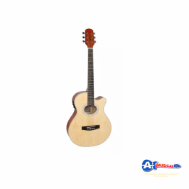 Violão Eletrico Giannini GSF-1D CEQ 