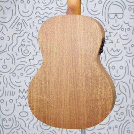 Violao Eletrico Strinberg Forest FS3 Classico Nylon - Foto 4