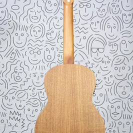 Violao Eletrico Strinberg Forest FS3 Classico Nylon - Foto 5