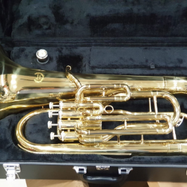 Bombardino Fontai Music 4 pistos Euphonium - Foto 2
