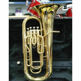 Bombardino Fontai Music 4 pistos Euphonium - Foto 3