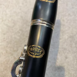 Clarinete Jupiter JCL-731 Sib  17 chaves ABS  - Foto 3