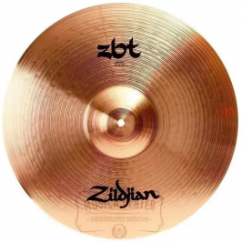 Set Pratos Kit Zildjian Zbpt 390 4 pçs  - Foto 1