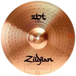 Set Pratos Kit Zildjian Zbpt 390 4 pçs  - Foto 2