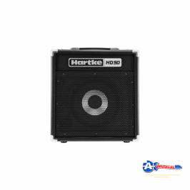 Cubo Baixo Amplificador Combo Hartke hd50 series