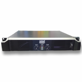 Amplificador Potencia Gold XL2000  720wts - Foto 1