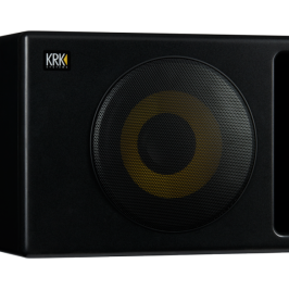 Monitor Subwoofer KRK Rokit S10.4 Unidade - Foto 4