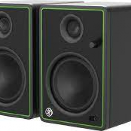 Monitor Studio Mackie CRX Series CR8-XBTPar - Foto 1