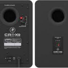 Monitor Studio Mackie CRX Series CR8-XBTPar - Foto 2
