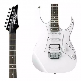 Guitarra Ibanez GRG 140 Branca - Foto 5
