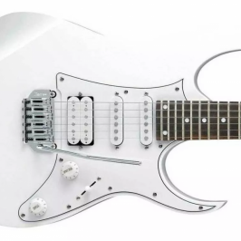 Guitarra Ibanez GRG 140 Branca - Foto 2