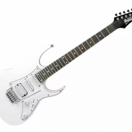 Guitarra Ibanez GRG 140 Branca - Foto 7