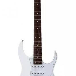 Guitarra Ibanez GRG 140 Branca - Foto 8