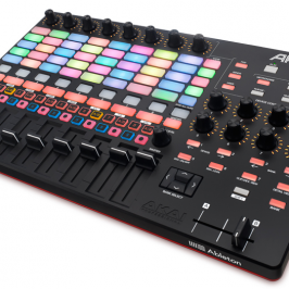 Controlador AKAI APC-40 MKII para Ableton Live Profissional - Foto 1