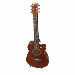 Violão eletrico QUEST VIOLAO AG235 A N