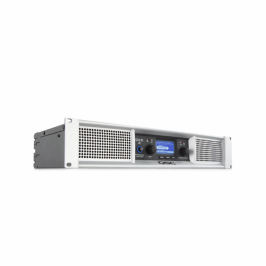 Potencia Amplificador de Som QSC QSC GX 4D 1600w