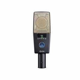 Microfone AKG C414 B-XLS multi-padrão