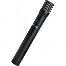 Microfone Shure PG81 Intrumental Coral - Foto 9