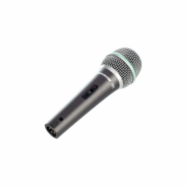 Microfone Bastão Dinamico SAMSON Q4 – DYNAMIC MICROPHON