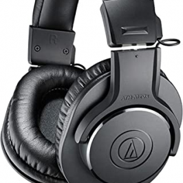 Fone AUDIO TECHNICA ATH-M20X - Foto 2