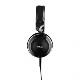 Fone De Ouvido Akg K182 Profissional Dobrável Over Ear - Foto 6
