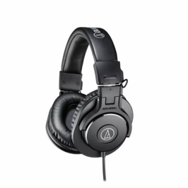 Fone Headphone AUDIO TECHNICA ATH M30X