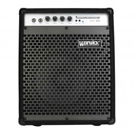 Amplificador Warwick Para Contrabaixo 40w Fal 8 Wbc40 - Foto 2