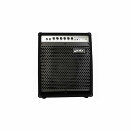 Amplificador Warwick Para Contrabaixo 80w Fal 8 Wbc80