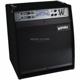 Amplificador Warwick Para ContraBaixo 300wts WBC 300  - Foto 2
