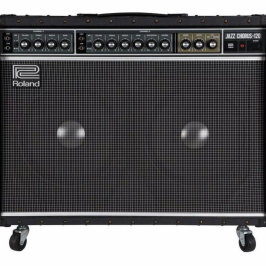 Amplificador Roland Jazz Chorus JC-120 para guitarra de 120W - Foto 2