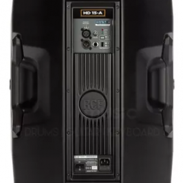 Caixa de som RCF Ativa amplificada RCF HD15-A - Foto 1