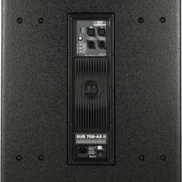 Caixa SubWoofer RCF SUB 708-AS II - Foto 1