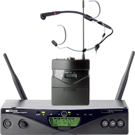 Mirofone Auricular AKG WMS450 - HEADSET - Foto 1