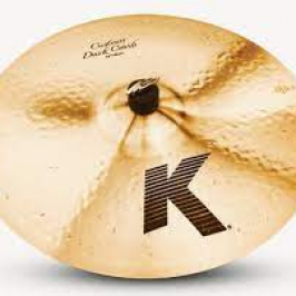 ZILDJIAN K CUSTOM 18“ DARK CRASH – (K0953)