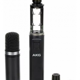 Microfone AKG C1000S Condensador - Foto 2