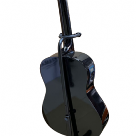 Violao Eletrico Nylon QUEST VIOLAO CG39 EQ BK - Foto 1