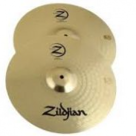  Chimball ZILDJIAN PLANET Z 14“ HI-HAT – (PLZ14PR) - Foto 1