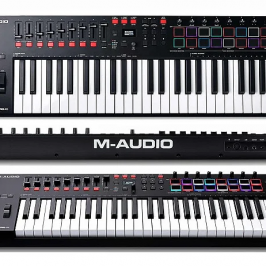 Controlador M.AUDIO OXYGEN PRO 49 - Foto 2