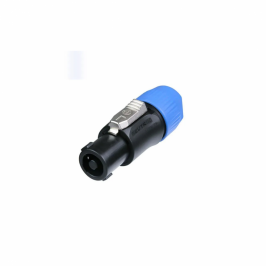 Plug NEUTRIK NL4 FC SPEAKON