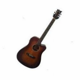  LTD VIOLAO eletrico aço LXAD100 ABR