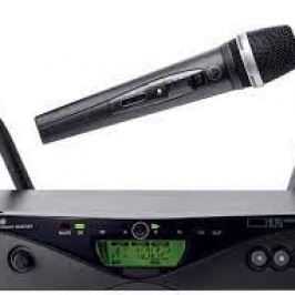 AKG WMS 450/C5 CONDENSER Microfone  - Foto 1