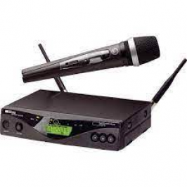 AKG WMS 450/C5 CONDENSER Microfone  - Foto 2
