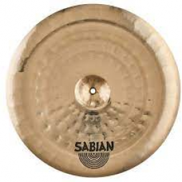 Prato  SABIAN HHX 18“ CHINA Linha Profissional  - Foto 1