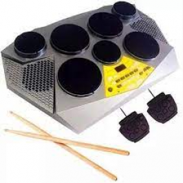 Bateria Eletronica MEDELI DD309 - Foto 2