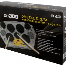 Bateria Eletronica MEDELI DD309 - Foto 4