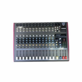 Mesa de som GOLD MESA DE SOM MS1212-USB