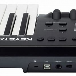 Teclado COntrolador M.AUDIO KEYSTATION 49 MKIII - Foto 2