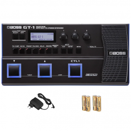 Pedaleira Boss GT1 Processador de Efeitos  - Foto 1