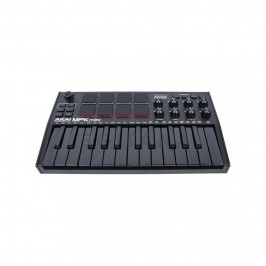 Teclado Controlador Dj AKAI MPK MINI 3B