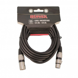 Cabo XLR/XLR Canon - Canon 05 Metros  - Foto 1